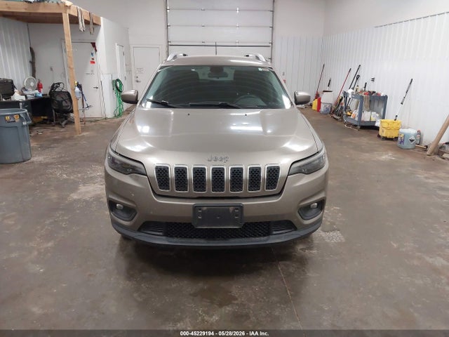 Jeep Cherokee Latitude 4x4 2019 1C4PJMCB6KD490777 Image 16