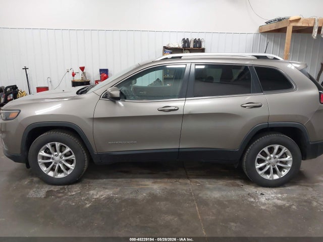 Jeep Cherokee Latitude 4x4 2019 1C4PJMCB6KD490777 Image 18