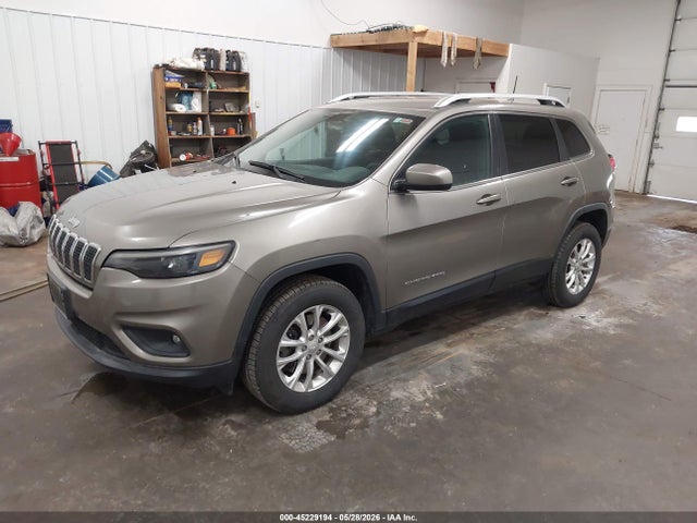 Jeep Cherokee Latitude 4x4 2019 1C4PJMCB6KD490777 Image 2