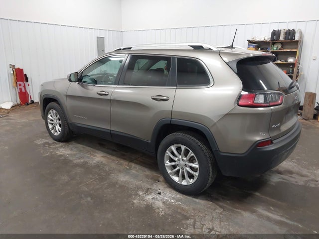Jeep Cherokee Latitude 4x4 2019 1C4PJMCB6KD490777 Image 3