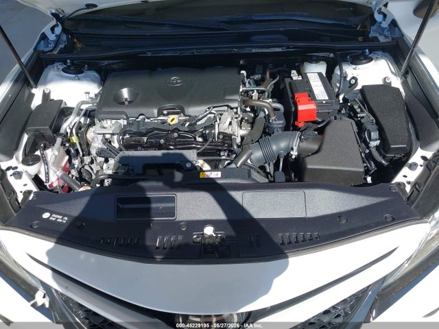 4T1B61HK3KU831504 Toyota CAMRY XSE