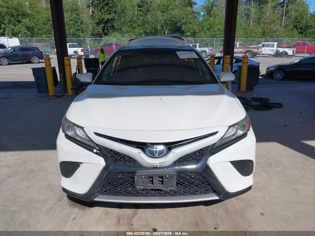 4T1B61HK3KU831504 Toyota CAMRY XSE