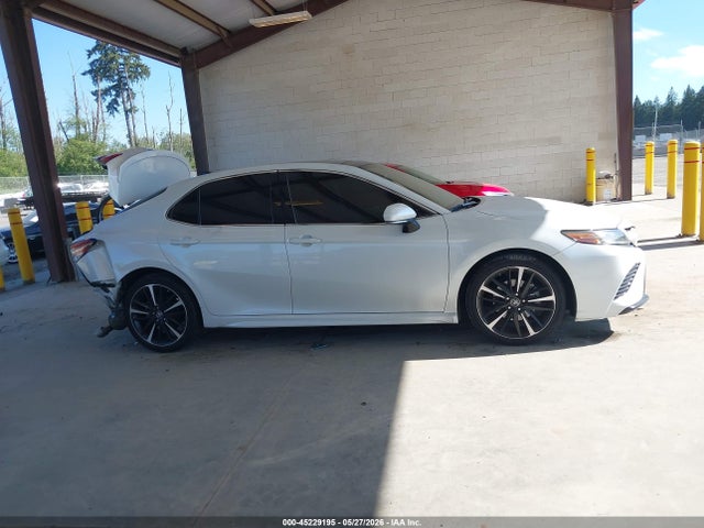 4T1B61HK3KU831504 Toyota CAMRY XSE