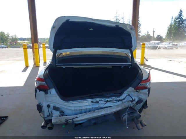 4T1B61HK3KU831504 Toyota CAMRY XSE