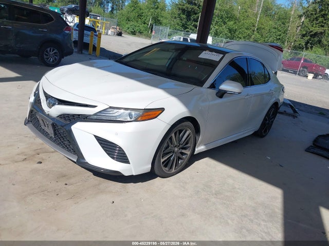 4T1B61HK3KU831504 Toyota CAMRY XSE