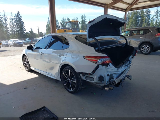 4T1B61HK3KU831504 Toyota CAMRY XSE