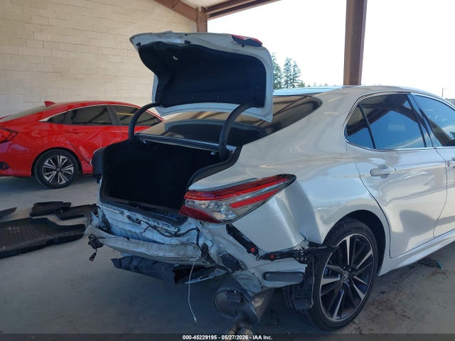 4T1B61HK3KU831504 Toyota CAMRY XSE