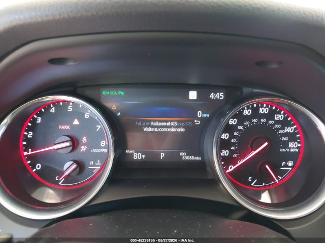 4T1B61HK3KU831504 Toyota CAMRY XSE