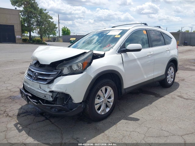 Aukcja sprzedaży 2014 Honda Cr-v Ex-l, vin: 5J6RM4H79EL097638, numer aukcji: 45229196