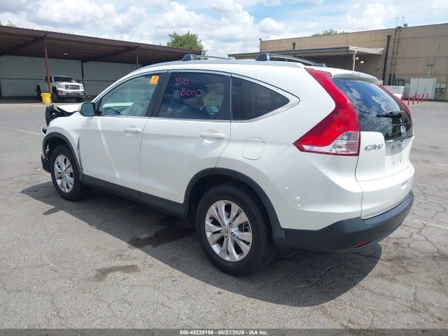 Aukcja sprzedaży 2014 Honda Cr-v Ex-l, vin: 5J6RM4H79EL097638, numer aukcji: 45229196