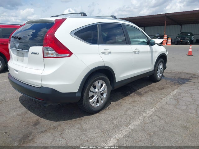 Aukcja sprzedaży 2014 Honda Cr-v Ex-l, vin: 5J6RM4H79EL097638, numer aukcji: 45229196