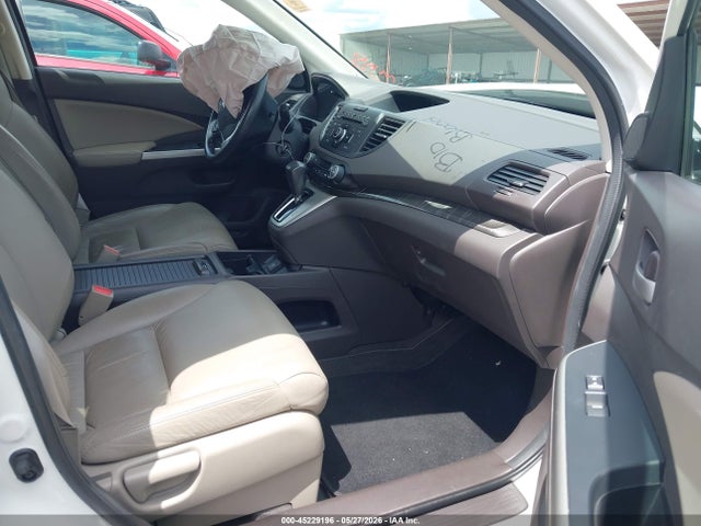 Aukcja sprzedaży 2014 Honda Cr-v Ex-l, vin: 5J6RM4H79EL097638, numer aukcji: 45229196