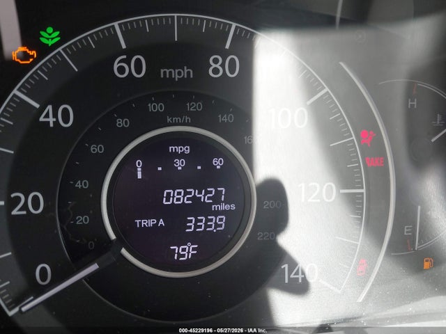 Aukcja sprzedaży 2014 Honda Cr-v Ex-l, vin: 5J6RM4H79EL097638, numer aukcji: 45229196
