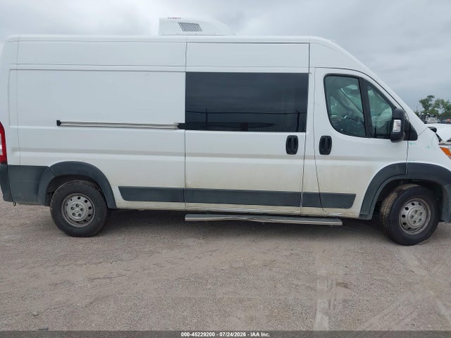 Продажа на аукционе авто 2023 Ram Promaster 2500 High Roof 159 Wb, vin: 3C6LRVDGXPE576078, номер лота: 45229200
