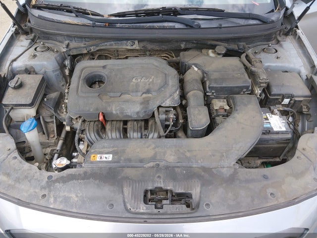 2015 Hyundai Sonata Sport მანქანა იყიდება აუქციონზე, vin: 5NPE34AF2FH056315, აუქციონის ნომერი: 45229202