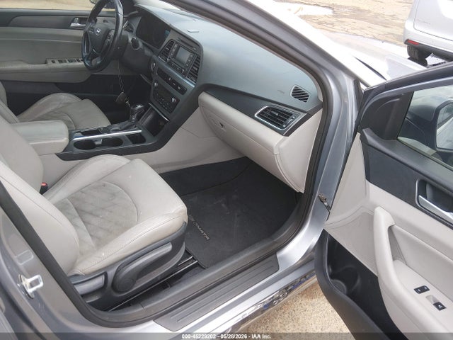 2015 Hyundai Sonata Sport მანქანა იყიდება აუქციონზე, vin: 5NPE34AF2FH056315, აუქციონის ნომერი: 45229202