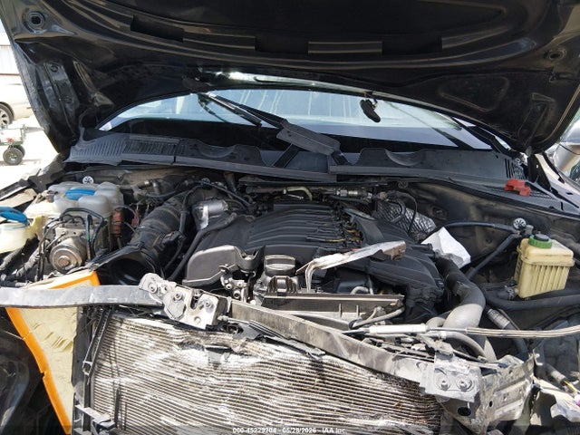 WVGEF9BPXFD006615 Volkswagen Touareg V6 Sport