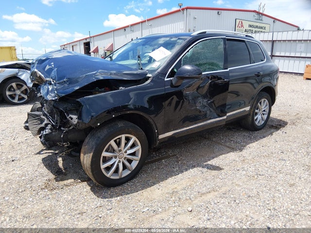 WVGEF9BPXFD006615 Volkswagen Touareg V6 Sport