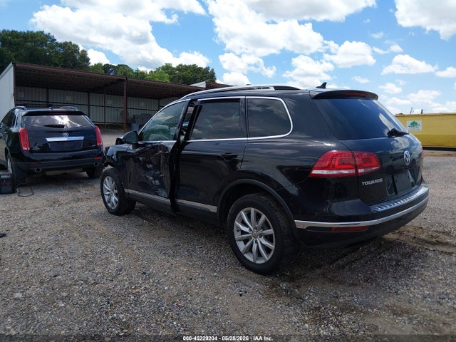 WVGEF9BPXFD006615 Volkswagen Touareg V6 Sport