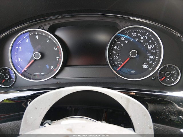WVGEF9BPXFD006615 Volkswagen Touareg V6 Sport