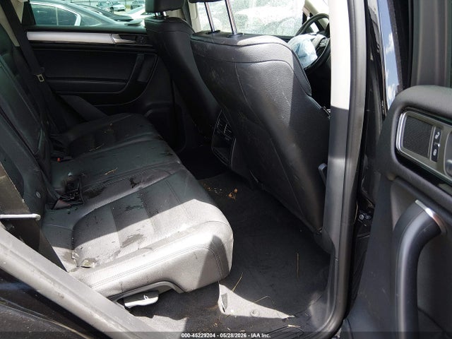 WVGEF9BPXFD006615 Volkswagen Touareg V6 Sport