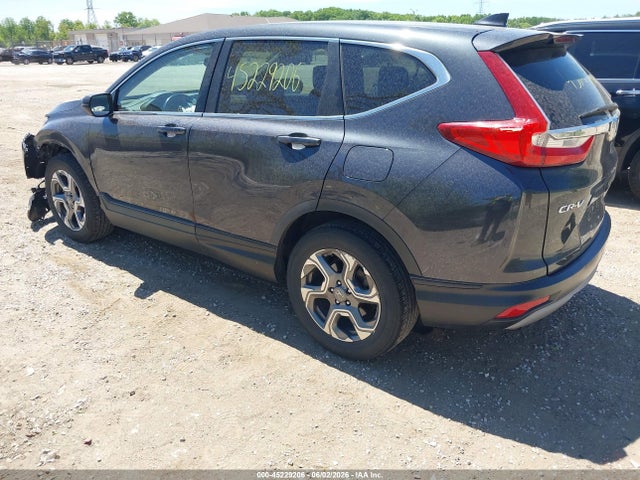 45229206 :رقم المزاد ، 5J6RW2H82HL066369 vin ، 2017 Honda Cr-v Ex-l/ex-l Navi مزاد بيع