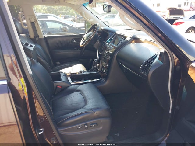 Aukcja sprzedaży 2012 Infiniti Qx56, vin: JN8AZ2NE6C9017481, numer aukcji: 45229209