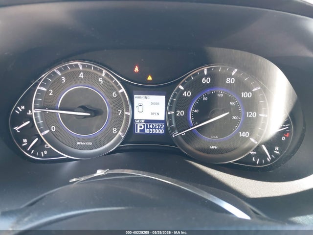Aukcja sprzedaży 2012 Infiniti Qx56, vin: JN8AZ2NE6C9017481, numer aukcji: 45229209