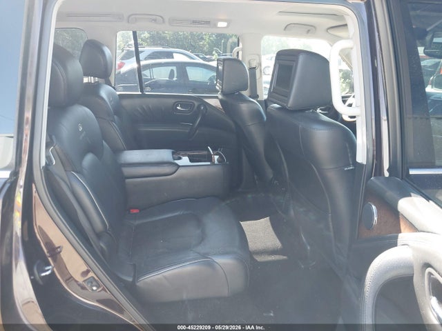 Aukcja sprzedaży 2012 Infiniti Qx56, vin: JN8AZ2NE6C9017481, numer aukcji: 45229209