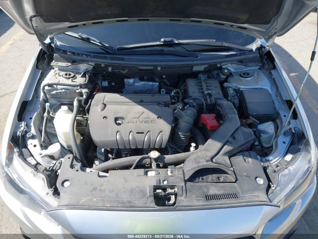45229213 :رقم المزاد ، JA32U2FU7GU007841 vin ، 2016 Mitsubishi Lancer Es مزاد بيع