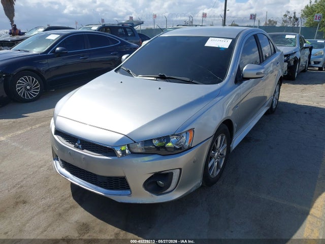 45229213 :رقم المزاد ، JA32U2FU7GU007841 vin ، 2016 Mitsubishi Lancer Es مزاد بيع