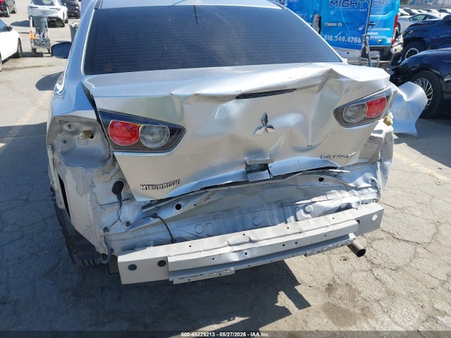 45229213 :رقم المزاد ، JA32U2FU7GU007841 vin ، 2016 Mitsubishi Lancer Es مزاد بيع
