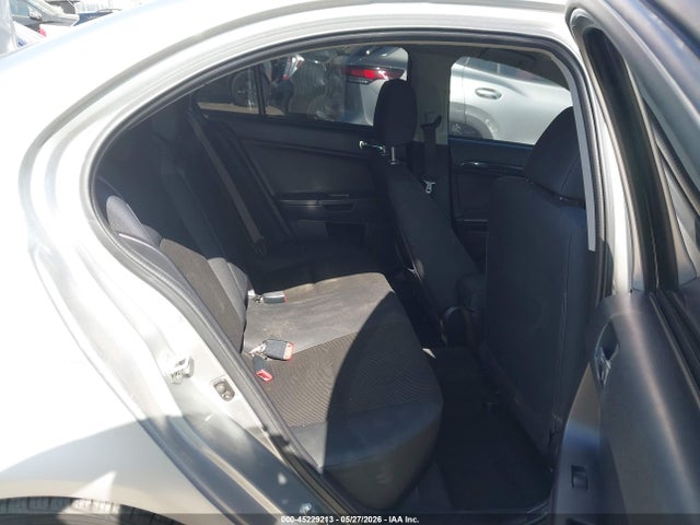 45229213 :رقم المزاد ، JA32U2FU7GU007841 vin ، 2016 Mitsubishi Lancer Es مزاد بيع