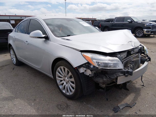 45229217 :رقم المزاد ، 2G4GR5EK7C9187514 vin ، 2012 Buick Regal مزاد بيع