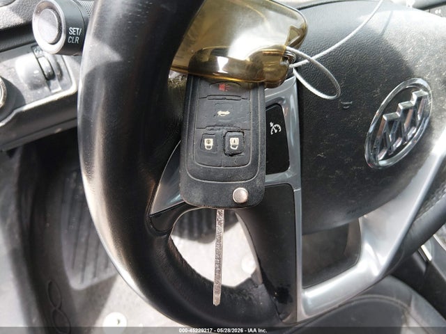 45229217 :رقم المزاد ، 2G4GR5EK7C9187514 vin ، 2012 Buick Regal مزاد بيع