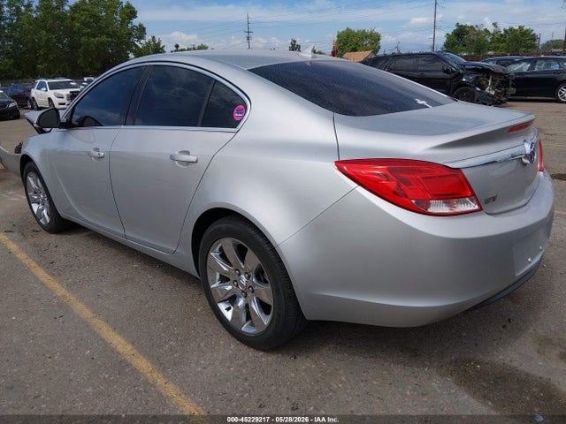 45229217 :رقم المزاد ، 2G4GR5EK7C9187514 vin ، 2012 Buick Regal مزاد بيع