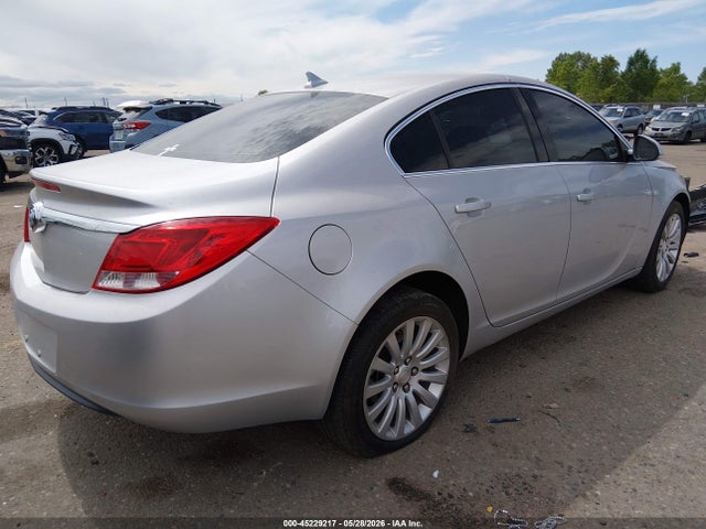 45229217 :رقم المزاد ، 2G4GR5EK7C9187514 vin ، 2012 Buick Regal مزاد بيع