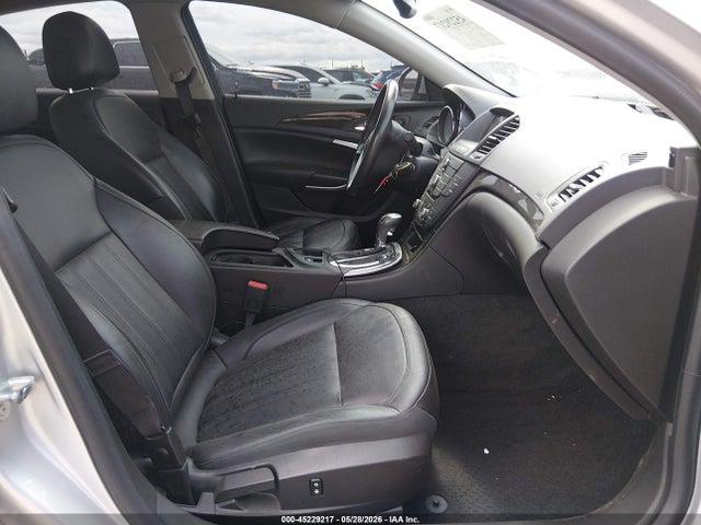 45229217 :رقم المزاد ، 2G4GR5EK7C9187514 vin ، 2012 Buick Regal مزاد بيع