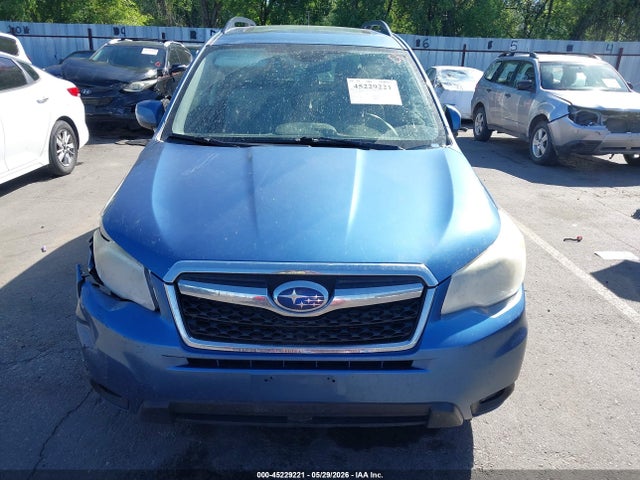Subaru Forester 2.5i Premium 2015 JF2SJAGC3FH532219 Image 12