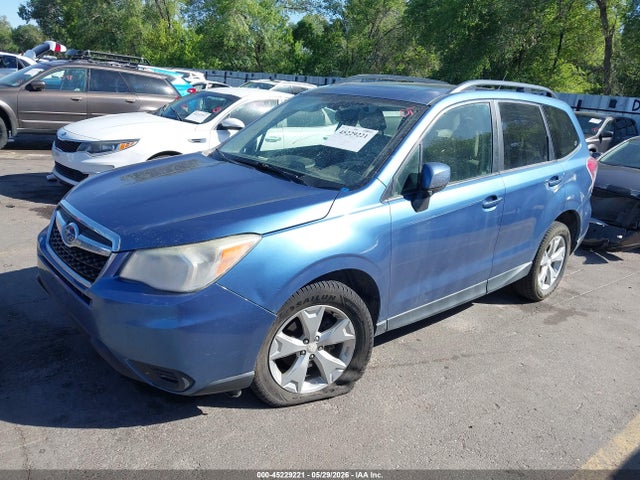 Subaru Forester 2.5i Premium 2015 JF2SJAGC3FH532219 Image 2