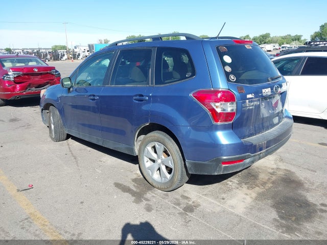 Subaru Forester 2.5i Premium 2015 JF2SJAGC3FH532219 Image 3