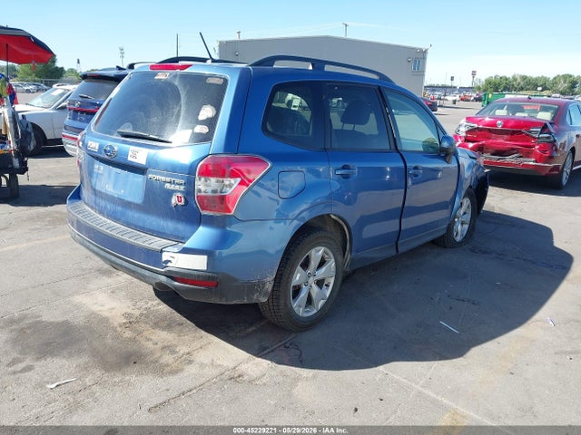 Subaru Forester 2.5i Premium 2015 JF2SJAGC3FH532219 Image 4