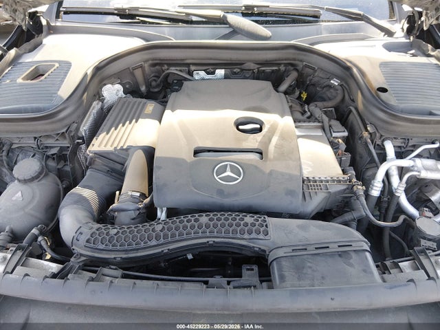 Aukcja sprzedaży 2018 Mercedes-benz Glc 300, vin: WDC0G4JBXJV054360, numer aukcji: 45229223