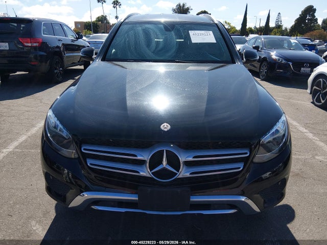 Aukcja sprzedaży 2018 Mercedes-benz Glc 300, vin: WDC0G4JBXJV054360, numer aukcji: 45229223