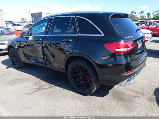 Aukcja sprzedaży 2018 Mercedes-benz Glc 300, vin: WDC0G4JBXJV054360, numer aukcji: 45229223