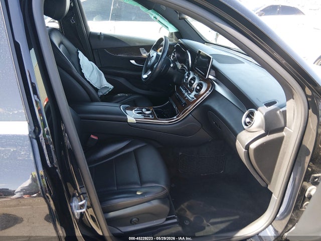 Aukcja sprzedaży 2018 Mercedes-benz Glc 300, vin: WDC0G4JBXJV054360, numer aukcji: 45229223