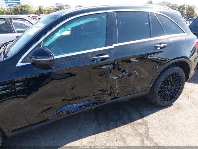 Aukcja sprzedaży 2018 Mercedes-benz Glc 300, vin: WDC0G4JBXJV054360, numer aukcji: 45229223