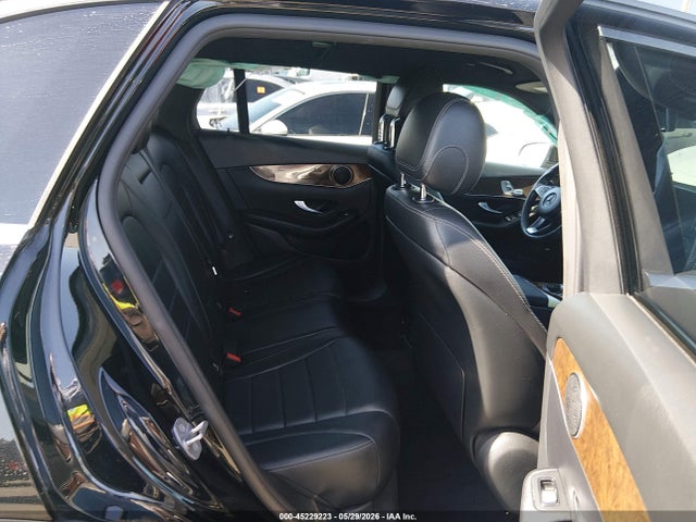 Aukcja sprzedaży 2018 Mercedes-benz Glc 300, vin: WDC0G4JBXJV054360, numer aukcji: 45229223