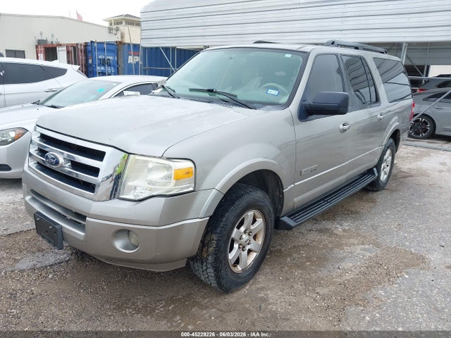 Продажа на аукционе авто 2008 Ford Expedition El Xlt, vin: 1FMFK15558LA23049, номер лота: 45229226
