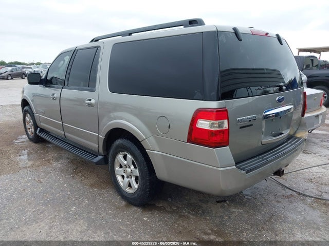 Продажа на аукционе авто 2008 Ford Expedition El Xlt, vin: 1FMFK15558LA23049, номер лота: 45229226